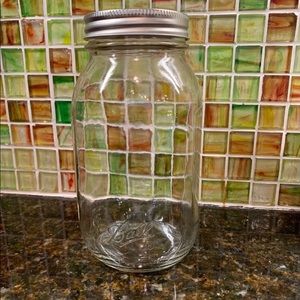 21 Ball Quart Mason Jars